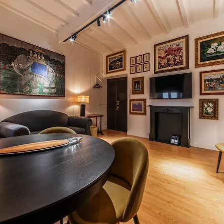 Vicolo Campana - Fontana Di Trevi & Pantheon Appartement