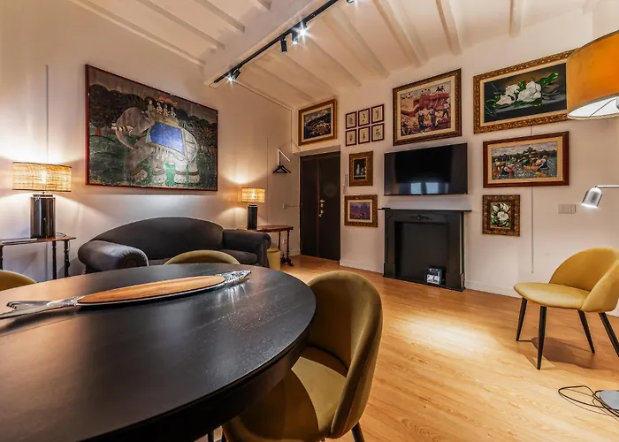 Vicolo Campana - Fontana Di Trevi & Pantheon Appartement